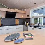 5 Star Holiday Home In Glesborg