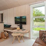 5 Star Holiday Home In Glesborg * Bønnerup