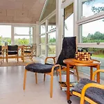 펜션 5 Star Holiday Home In Glesborg Bønnerup