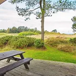 펜션 5 Star Holiday Home In Glesborg *