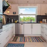 펜션 5 Star Holiday Home In Glesborg