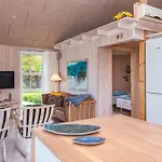 5 Star Holiday Home In Glesborg 펜션 Bønnerup