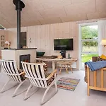 5 Star Holiday Home In Glesborg Bønnerup