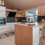 5 Star Holiday Home In Glesborg 度假居 Bønnerup