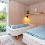 펜션 5 Star Holiday Home In Glesborg Bønnerup