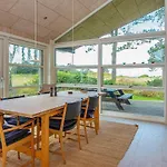 5 Star Holiday Home In Glesborg