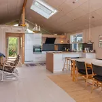 5 Star Holiday Home In Glesborg 펜션 Bønnerup