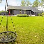 펜션 5 Star Holiday Home In Glesborg