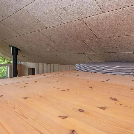Holiday home 6 Person In Glesborg Bonnerup