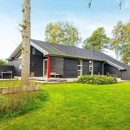 6 Person In Glesborg Bonnerup
