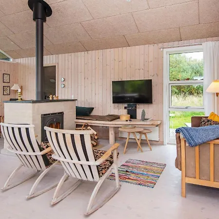Holiday home 6 Person In Glesborg Bonnerup