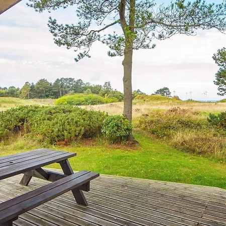 Casa de Férias 6 Person In Glesborg-by Traum *