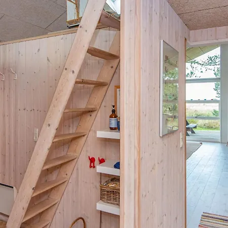 6 Person In Glesborg-by Traum Casa de Férias Bønnerup