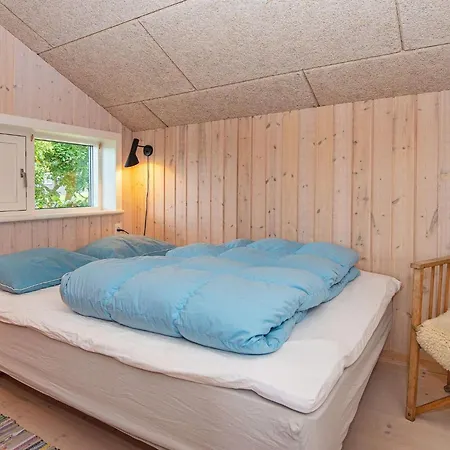 Casa de Férias 6 Person In Glesborg-by Traum Bønnerup