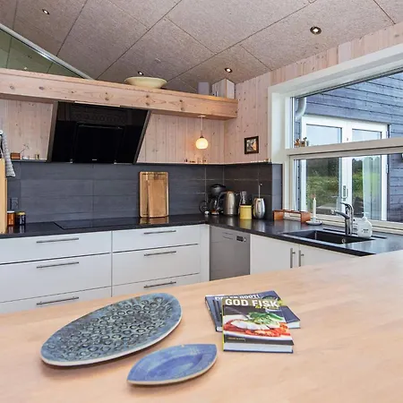 Casa de Férias 6 Person In Glesborg-by Traum Bønnerup