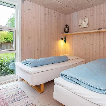 Casa de Férias 6 Person In Glesborg-by Traum Bønnerup