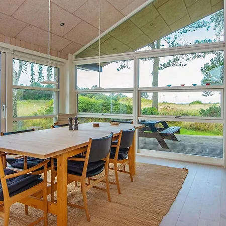 5 Star Holiday Home In Glesborg