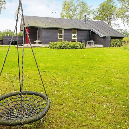 Casa de Férias 6 Person In Glesborg-by Traum