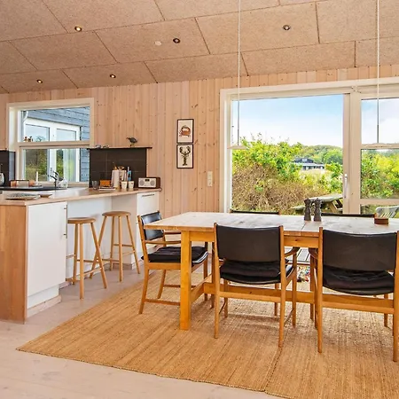 Nyaraló 5 Star Holiday Home In Glesborg *