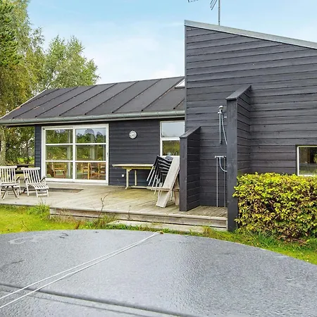 5 Star Holiday Home In Glesborg Bønnerup