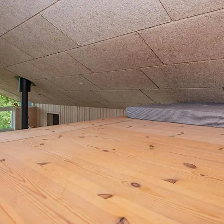 5 Star Holiday Home In Glesborg Nyaraló