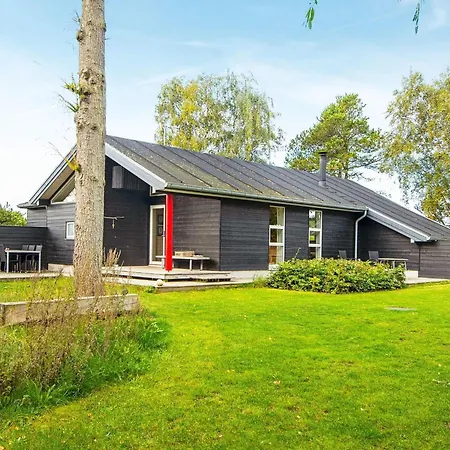 6 Person In Glesborg-by Traum Casa de Férias Bønnerup