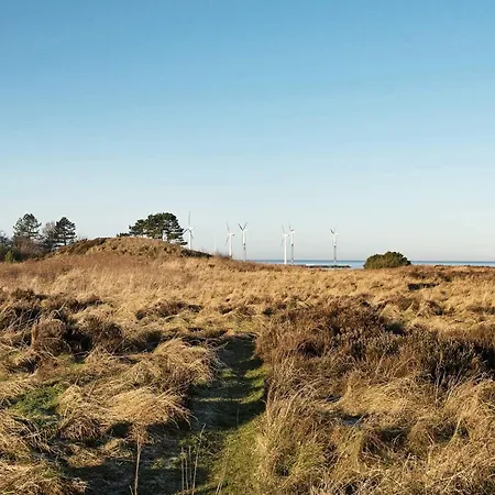 6 Person In Glesborg-by Traum * Bønnerup