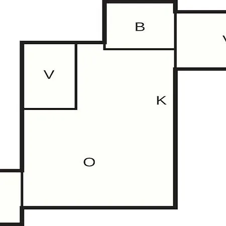 6 Person In Glesborg-by Traum Bønnerup