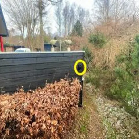 5 Star In Glesborg Prázdninový dům