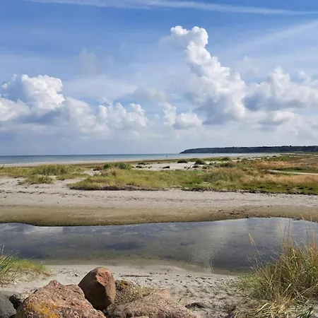 5 Star Holiday Home In Glesborg *