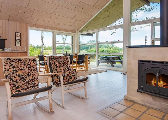 6 Person In Glesborg-by Traum Tatil Evi