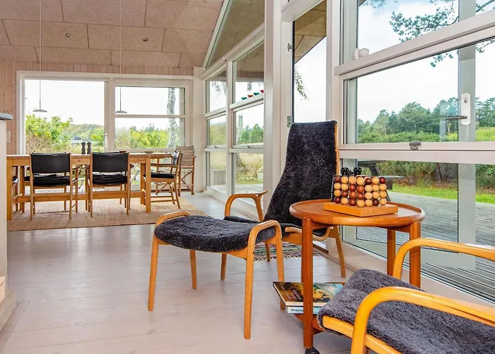 Tatil Evi 6 Person In Glesborg-by Traum Bønnerup
