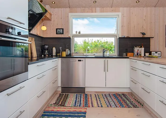 Tatil Evi 6 Person In Glesborg-by Traum