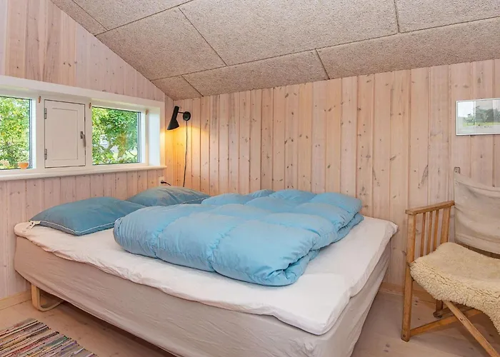 Tatil Evi 6 Person In Glesborg-by Traum Bønnerup