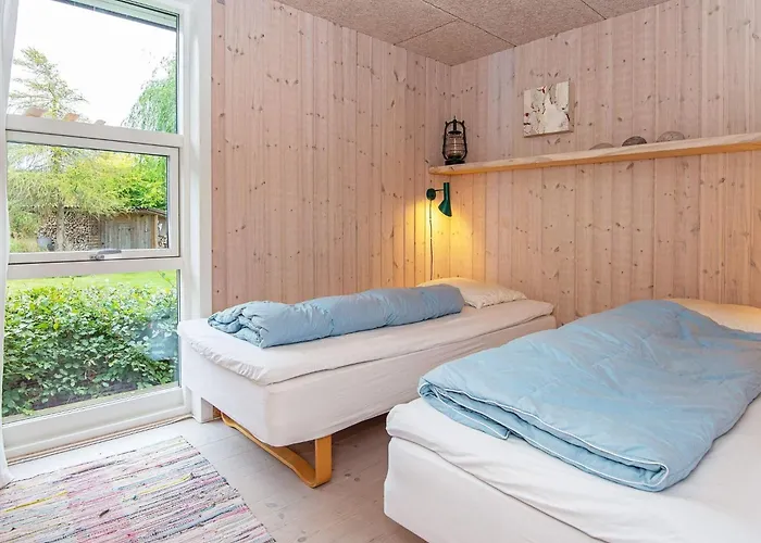 Tatil Evi 6 Person In Glesborg-by Traum Bønnerup