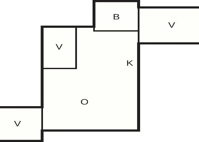 6 Person In Glesborg-by Traum Bønnerup