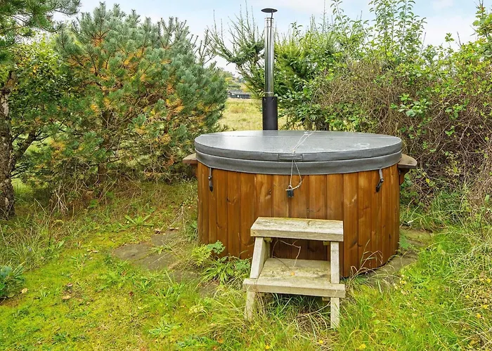 6 Person In Glesborg-by Traum Tatil Evi